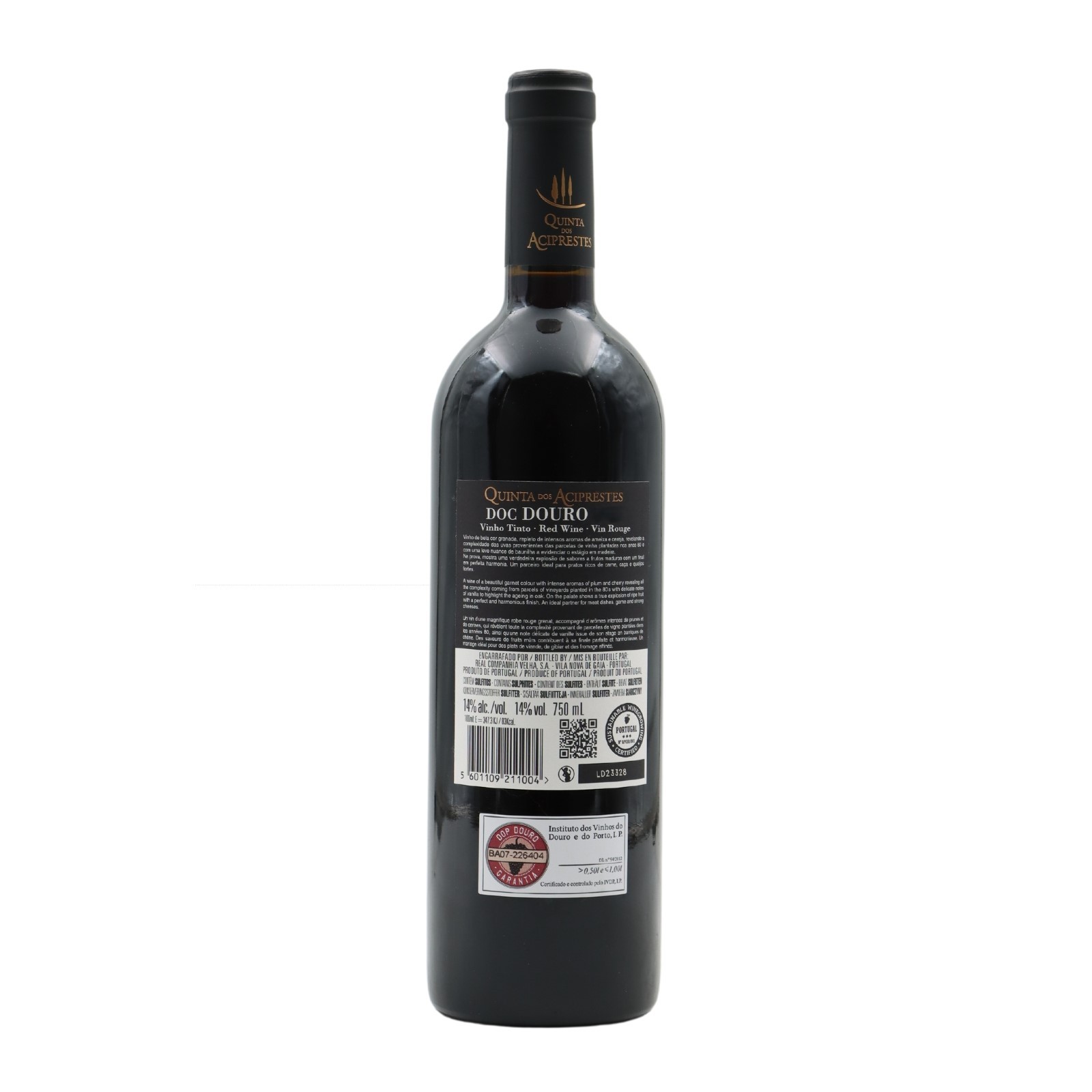 Quinta dos Aciprestes Red 2022