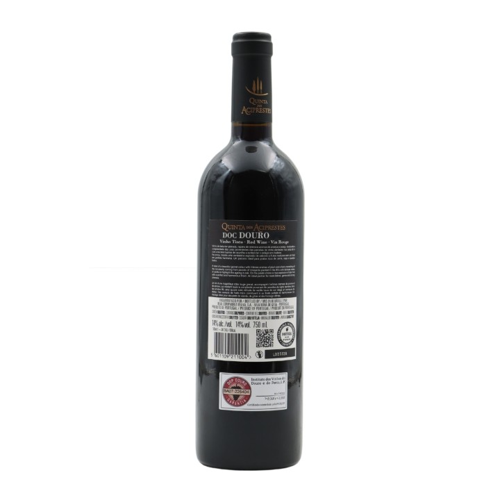 Quinta dos Aciprestes Red 2022