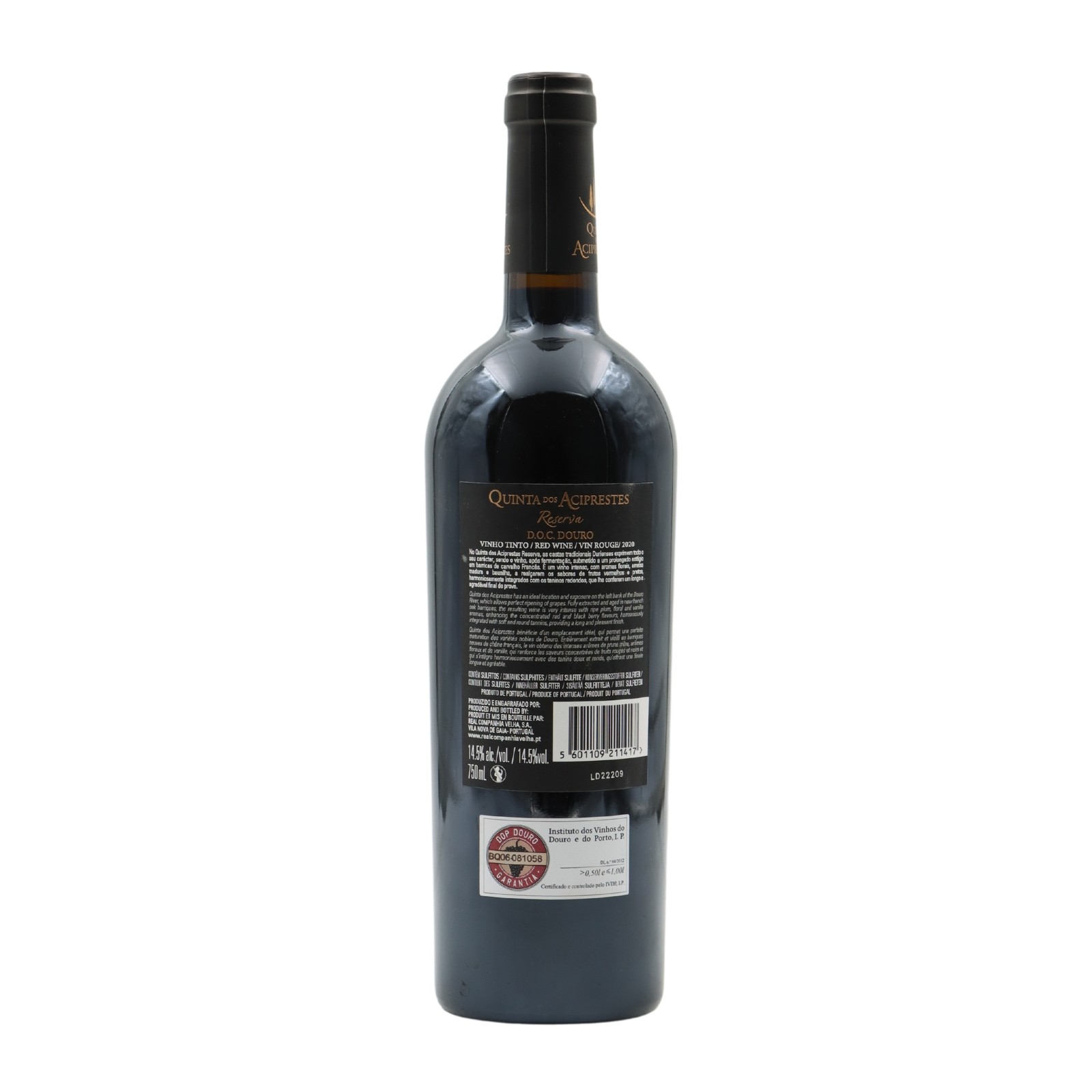 Quinta dos Aciprestes Reserve Red 2021