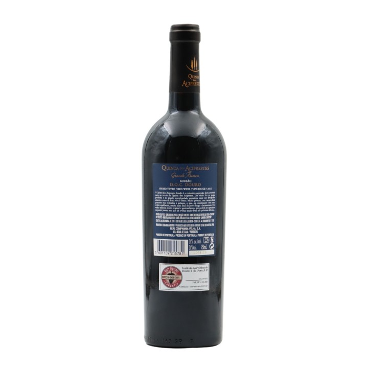 Quinta dos Aciprestes Grande Riserva Sousão Rosso 2017
