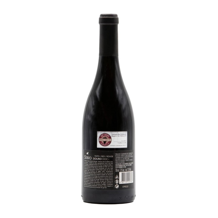 Real Companhia Velha Síbio Red 2014