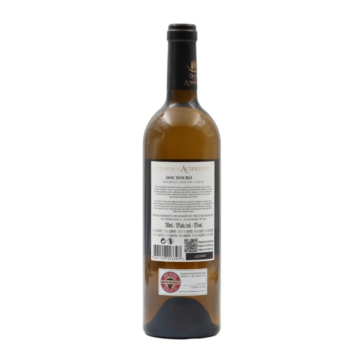 Quinta dos Aciprestes White 2024