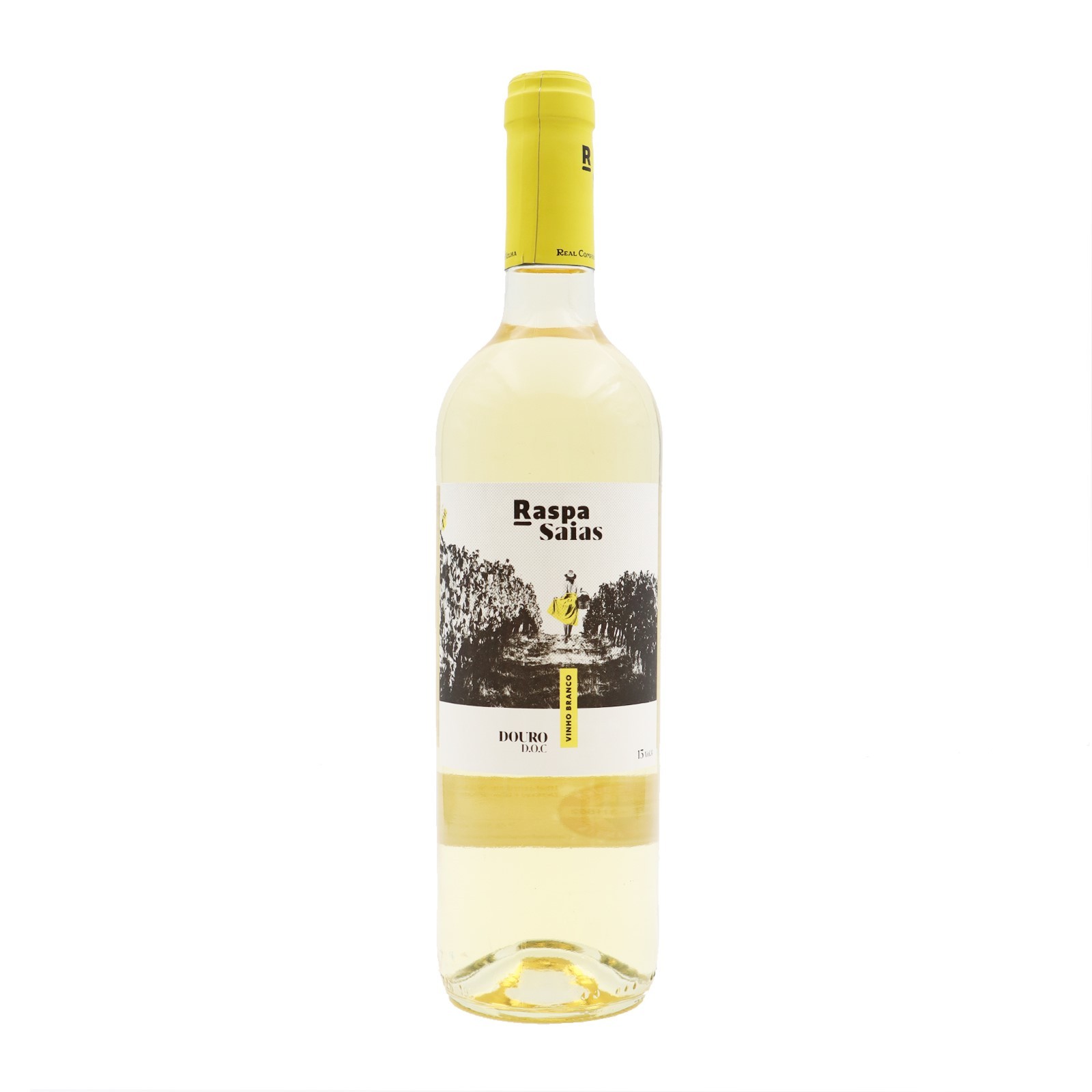 Raspa Saias White 2024
