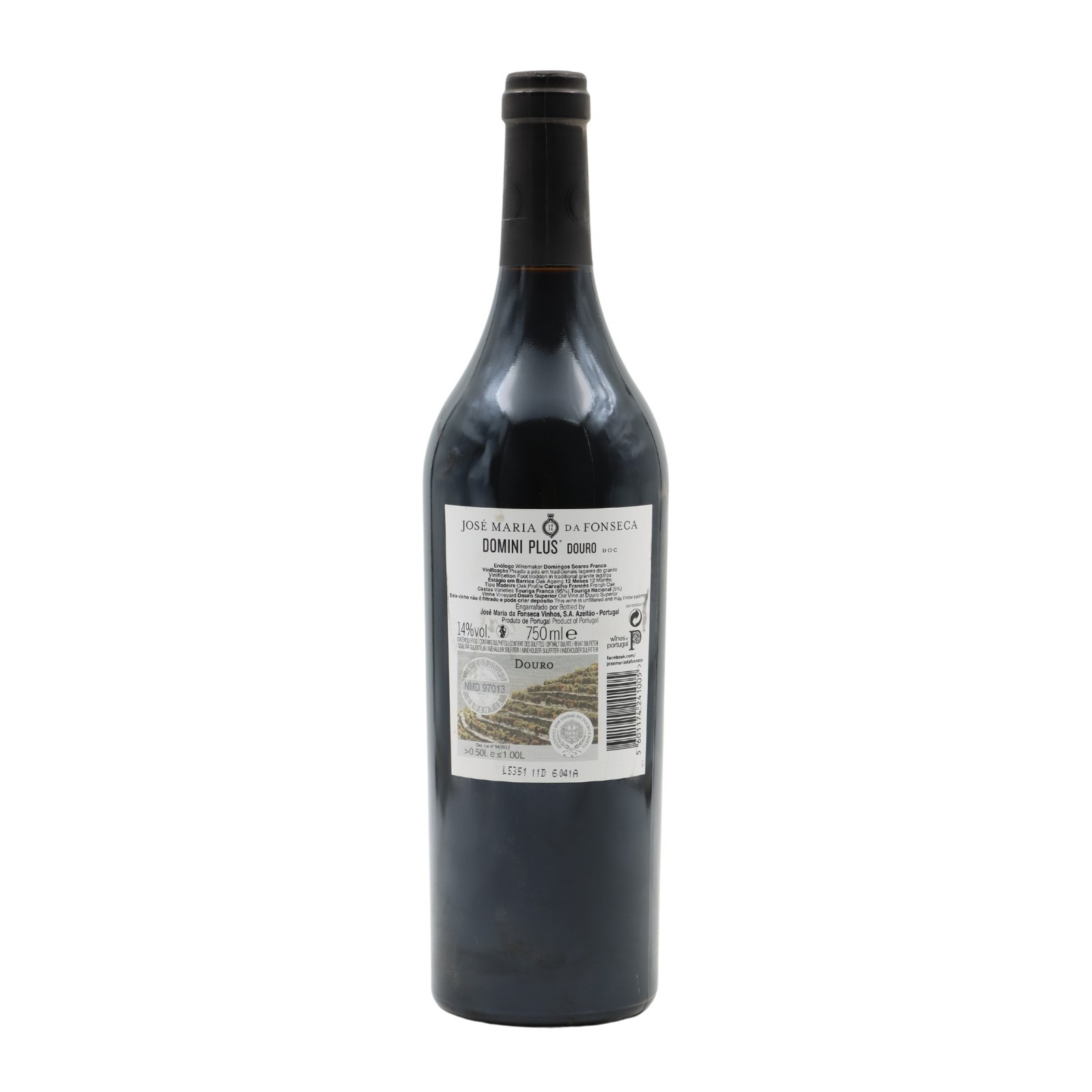 Domini Plus Rouge 2014