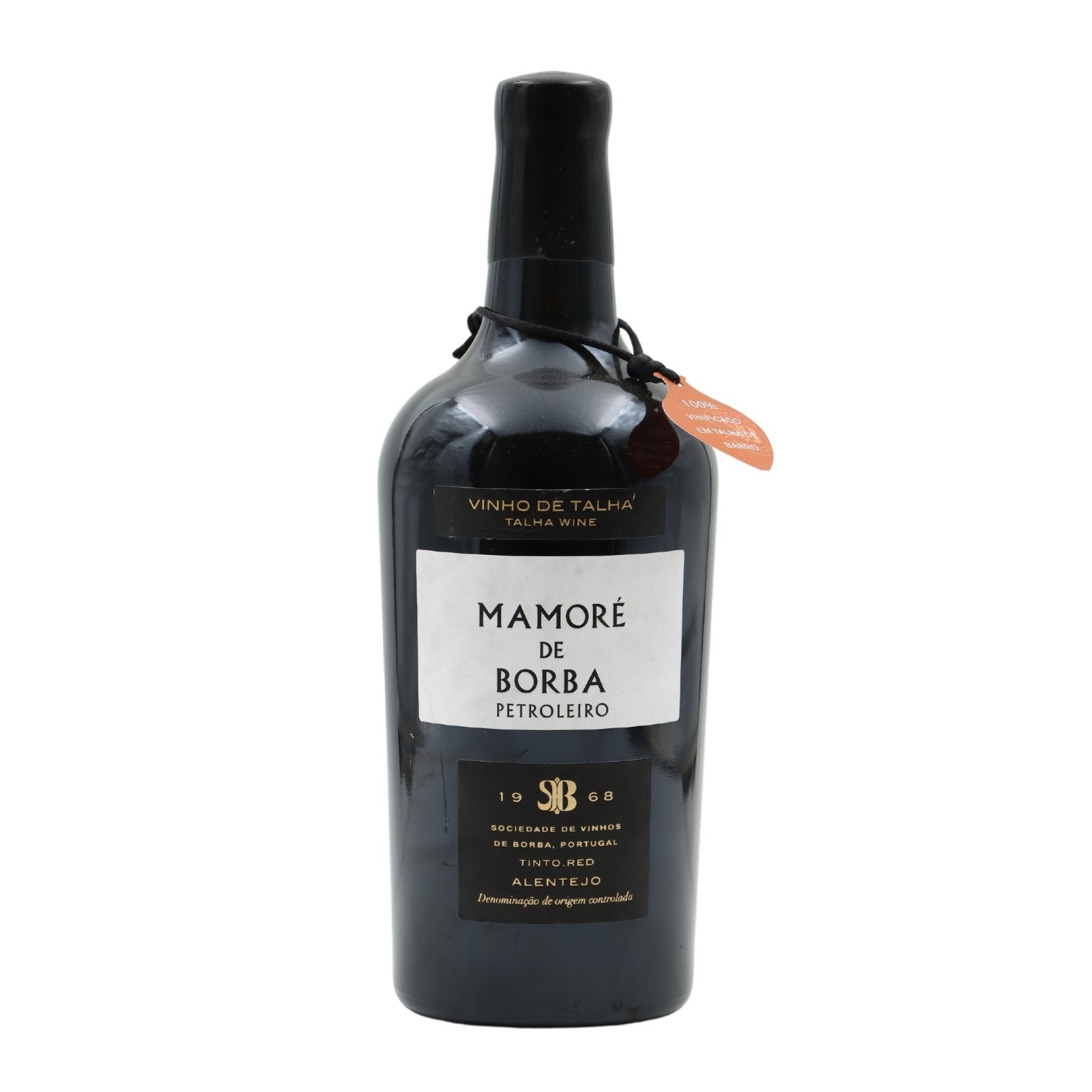 Mamoré de Borba Vinho de Talha Petroleiro Rot 2018