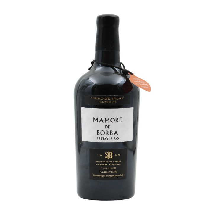 Mamoré de Borba Vinho de Talha Petroleiro Rot 2018