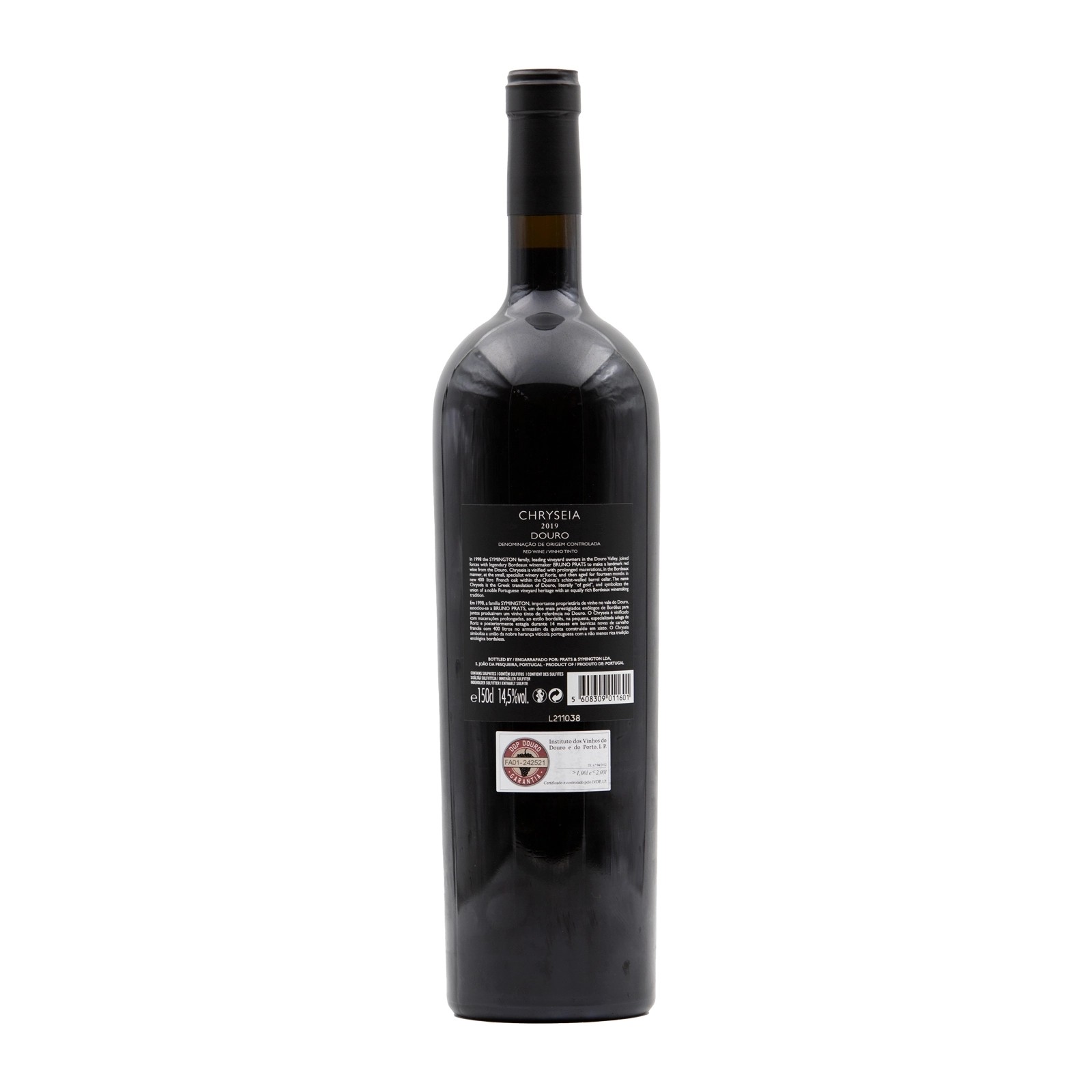 Magnum Chryseia Rosso 2019