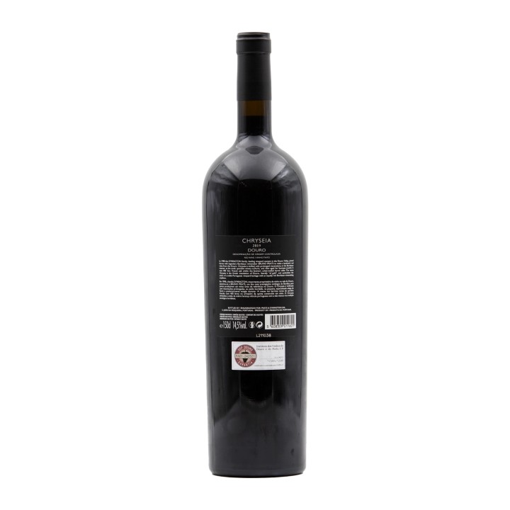 Magnum Chryseia Rosso 2019