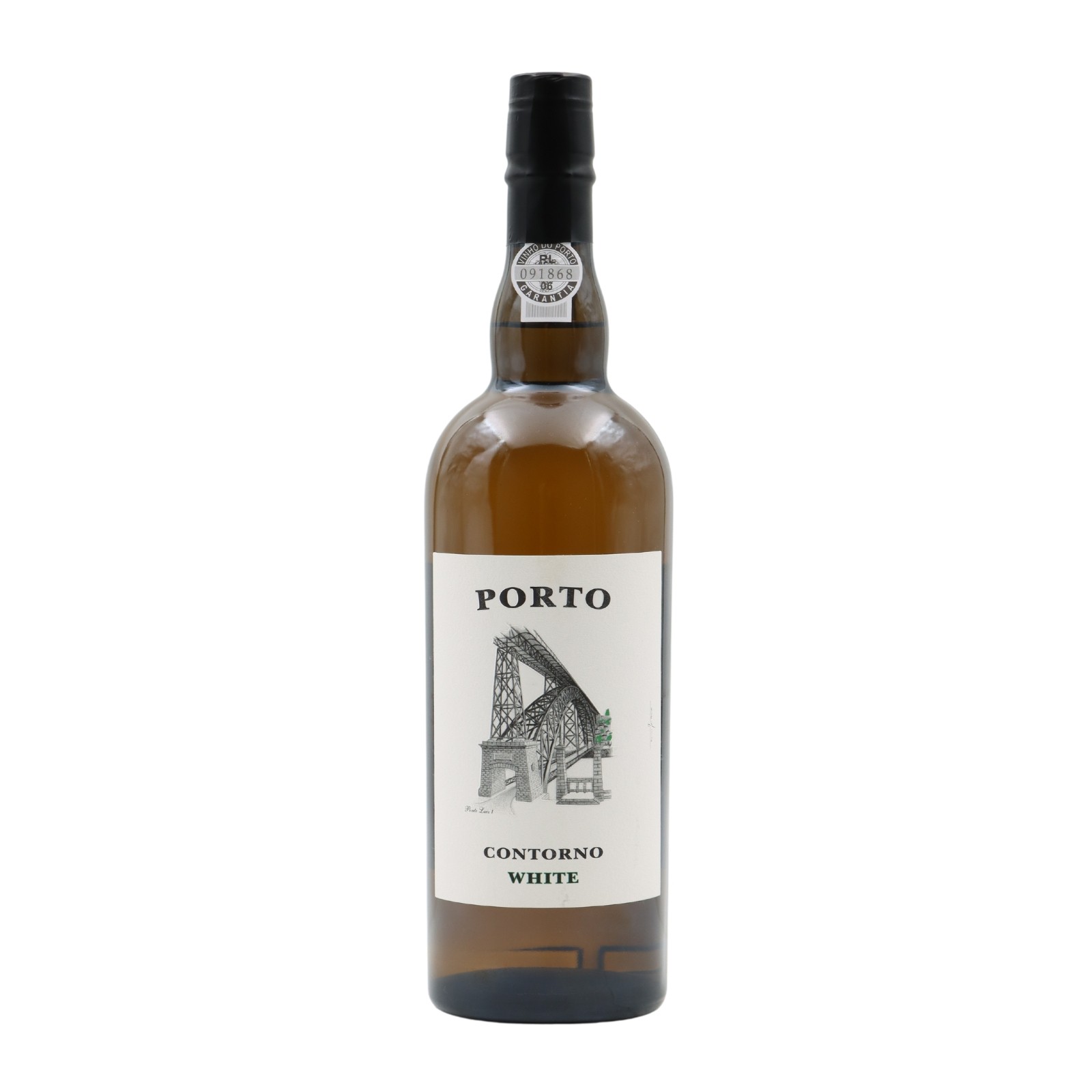 Contorno Monuments Edition White Port