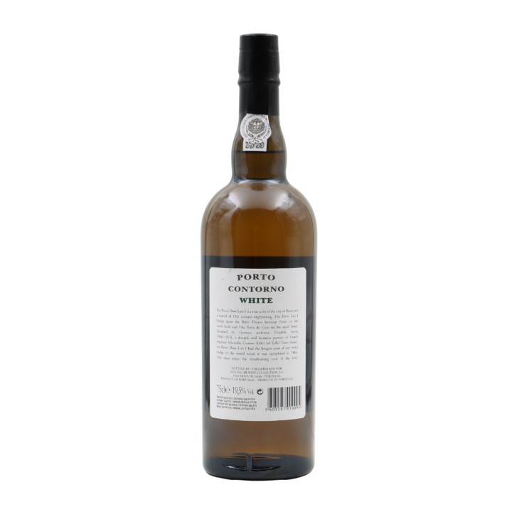 Contorno Monuments Edition White Port