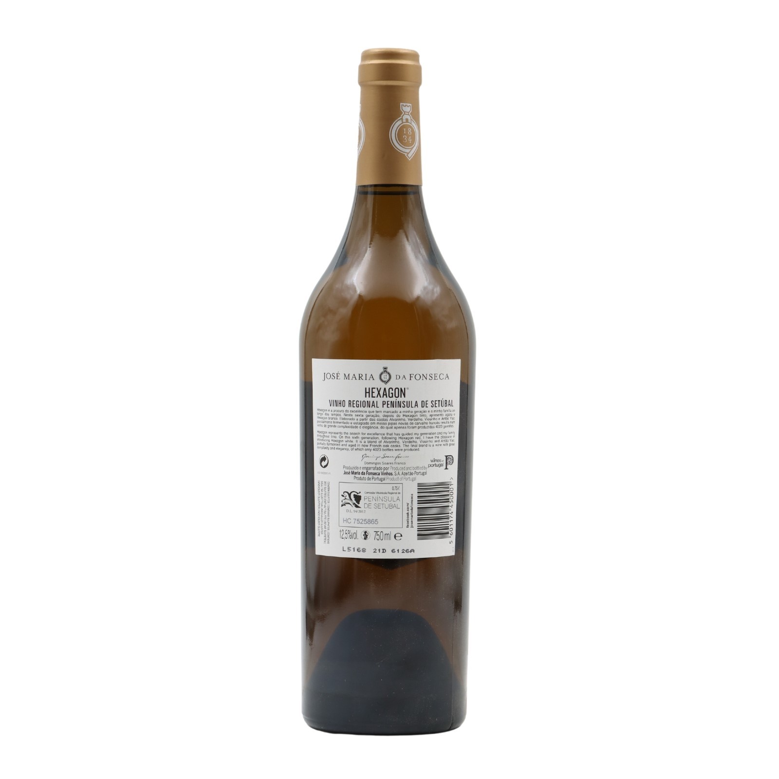 Hexagon Blanc 2017