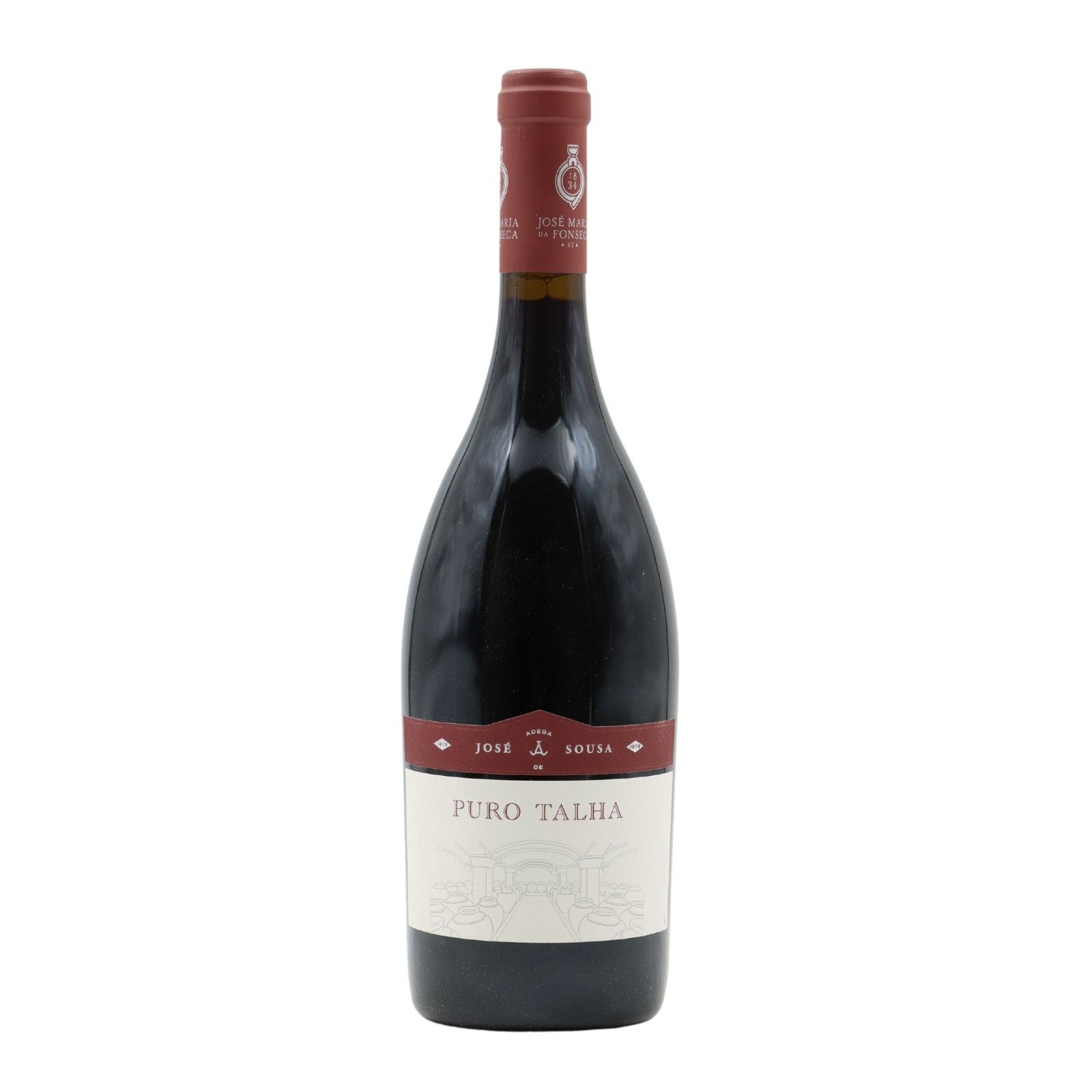 José de Sousa Puro Talha Red 2015