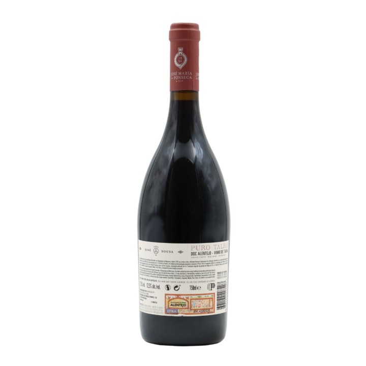 José de Sousa Puro Talha Red 2015