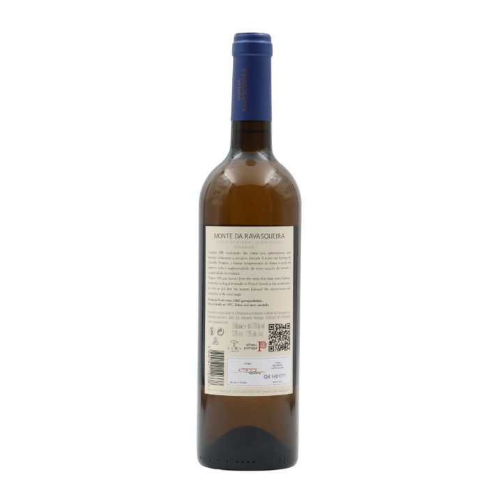 Monte da Ravasqueira Viognier White 2019