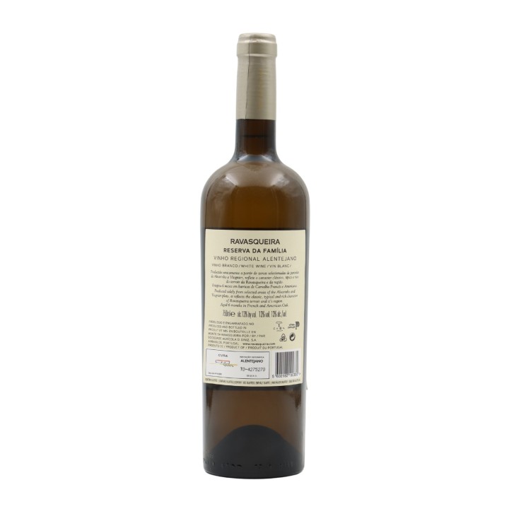 Monte da Ravasqueira Family Reserva Blanco 2022