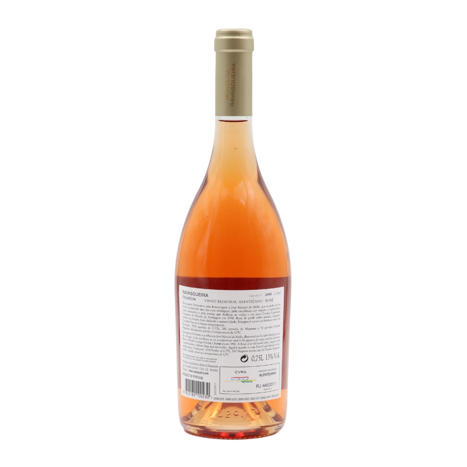 MR Heritage Rosé 2022