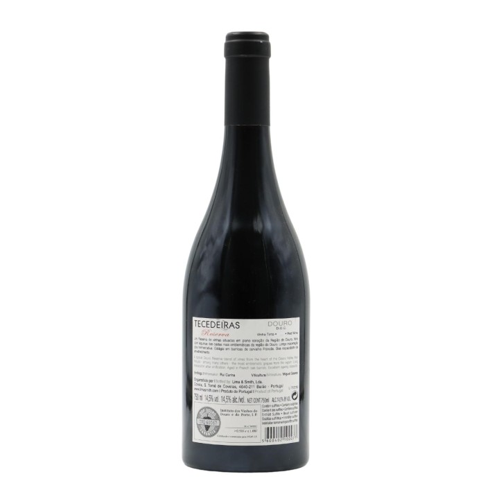 Tecedeiras  Riserva Rosso 2021