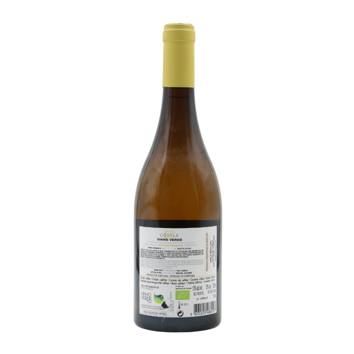 Covela Avesso Reserva Blanco 2022