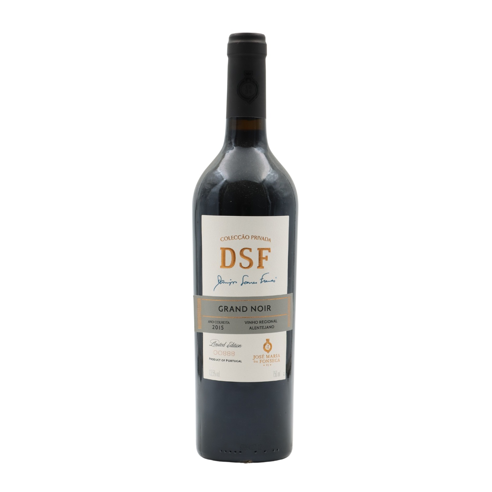 DSF Colecção Privada Grand Noir Rouge 2020