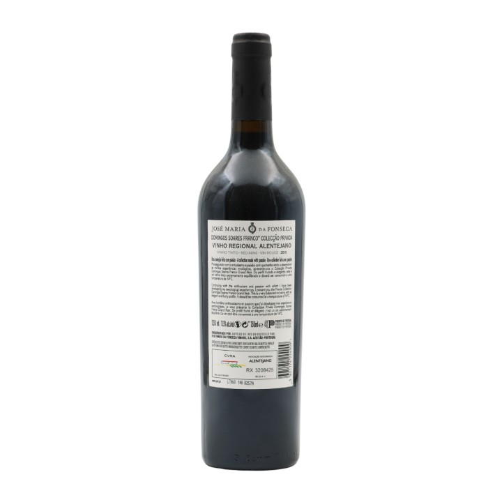 DSF Colecção Privada Grand Noir Red 2020