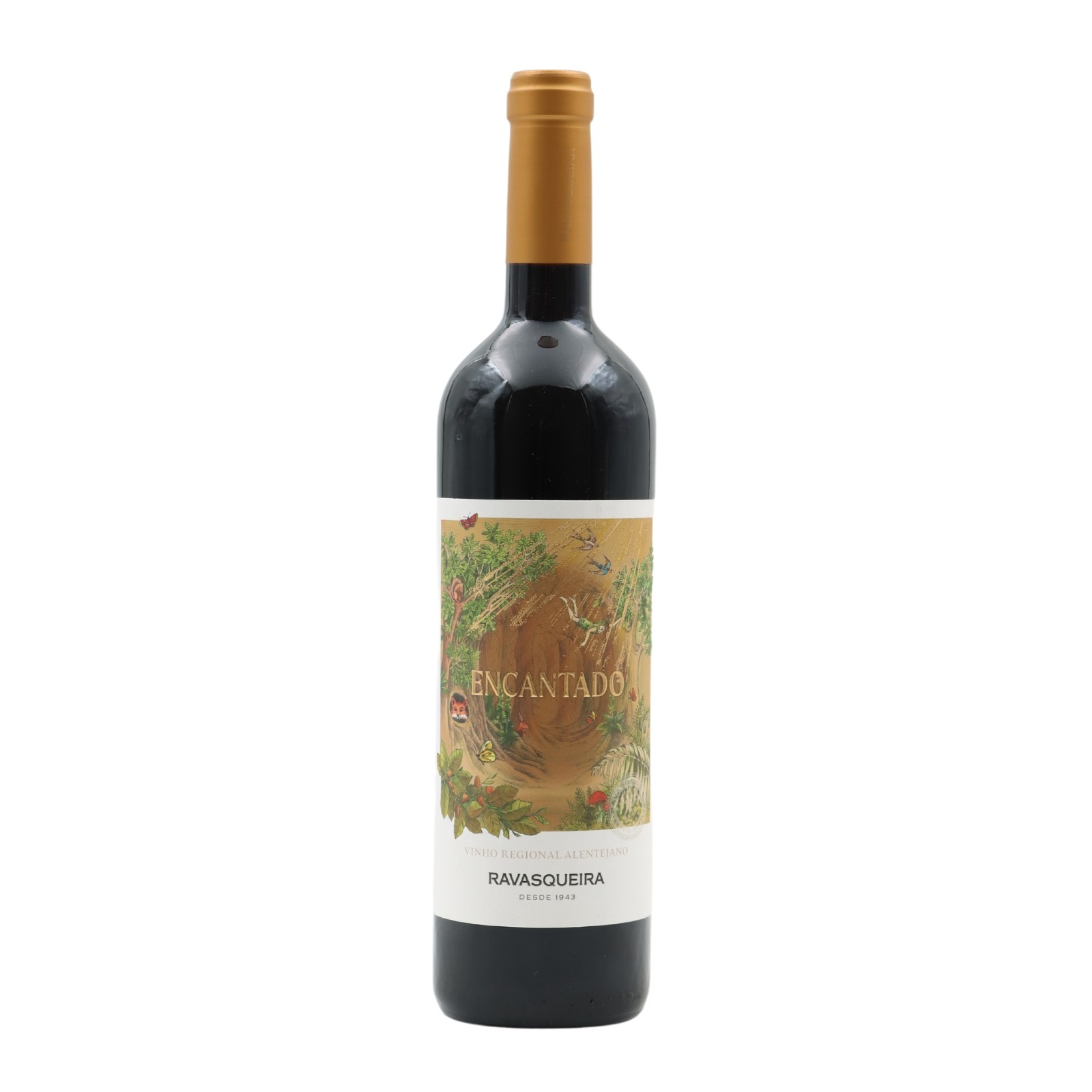 Monte da Ravasqueira Encantado Red 2022