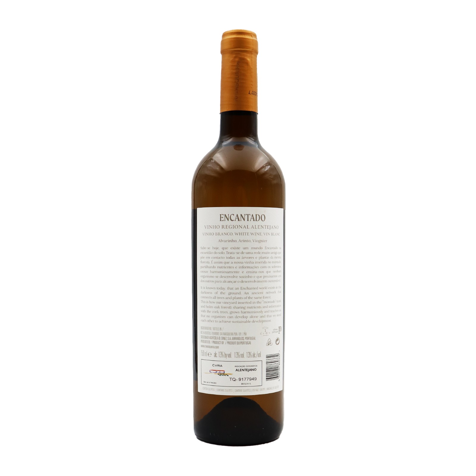 Monte da Ravasqueira Encantado White 2023