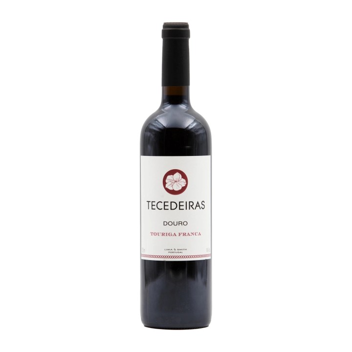 Tecedeiras Touriga Franca Tinto 2019