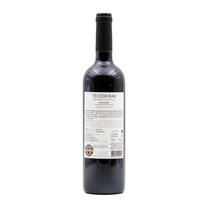Tecedeiras Touriga Nacional Rouge 2019