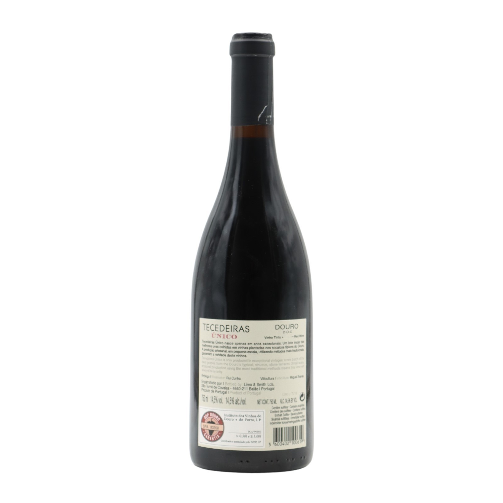 Tecedeiras  Único Rot 2019