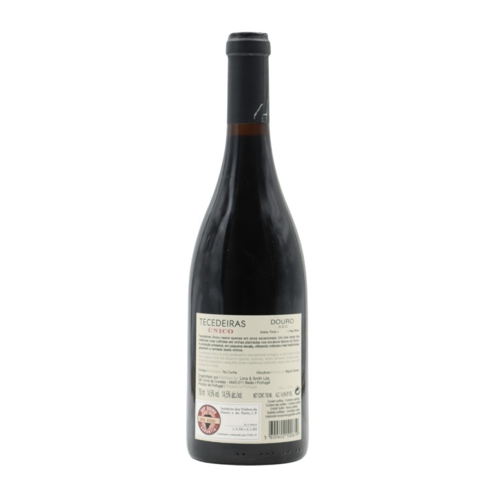 Tecedeiras  Único Rot 2019