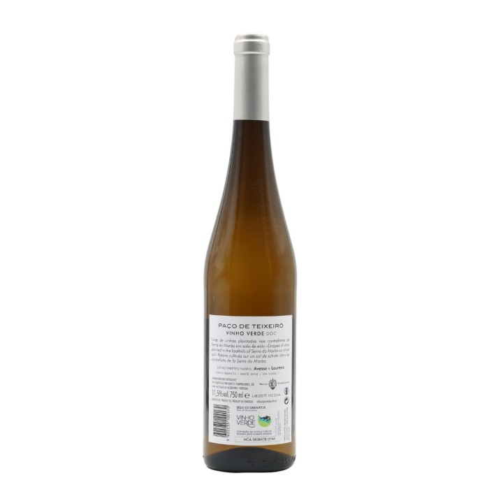 Paço de Teixeiró White 2022