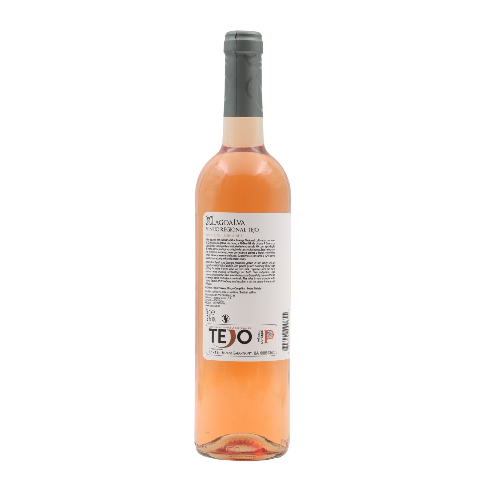 Quinta da Lagoalva Rosato 2021