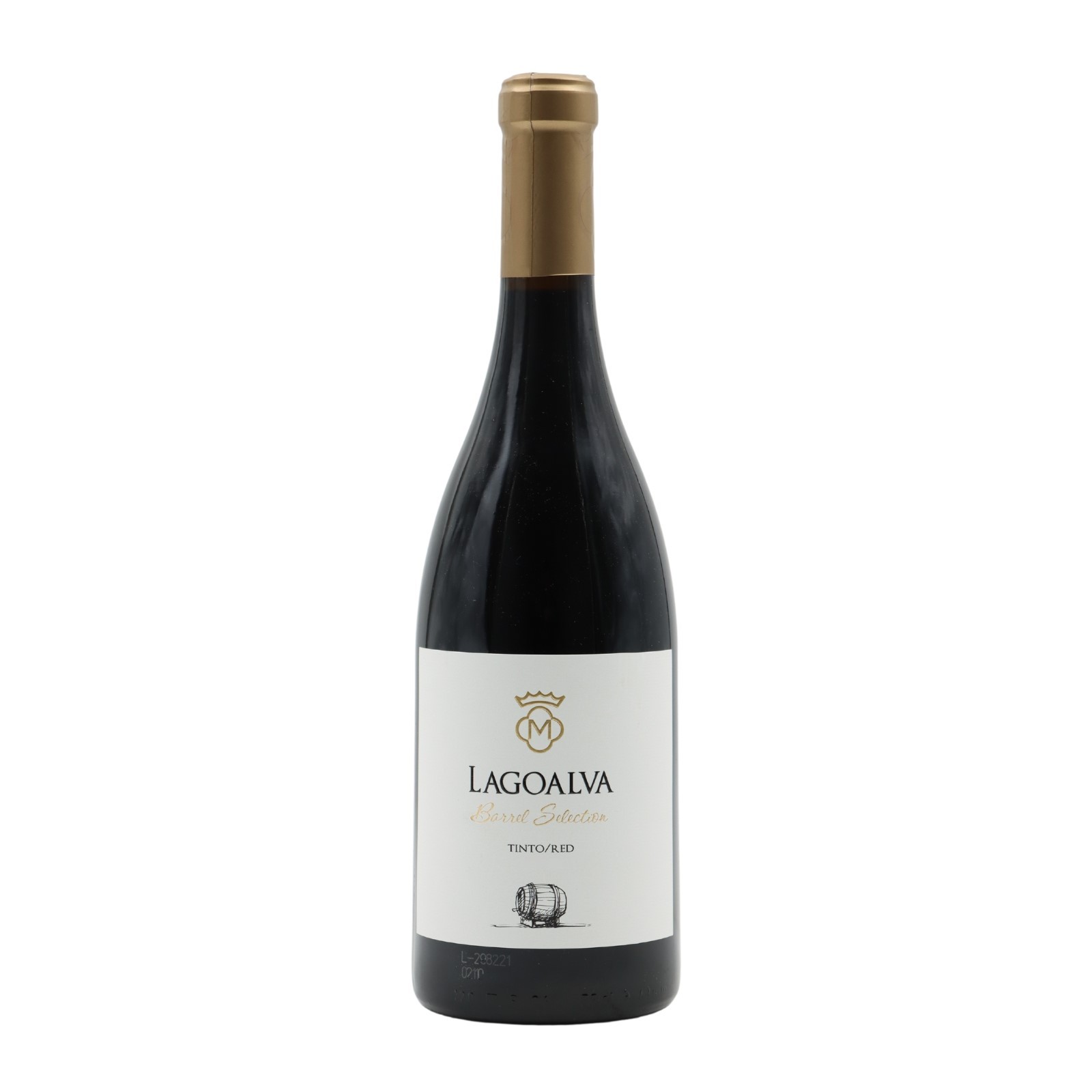 Quinta da Lagoalva Barrel Selection Rouge 2019