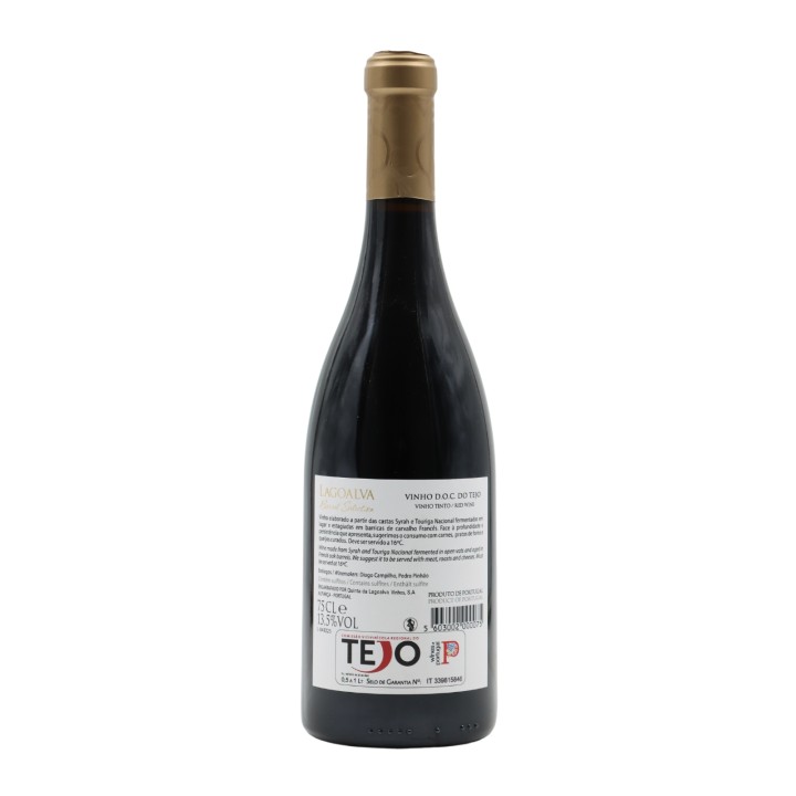 Quinta da Lagoalva Barrel Selection Rouge 2019