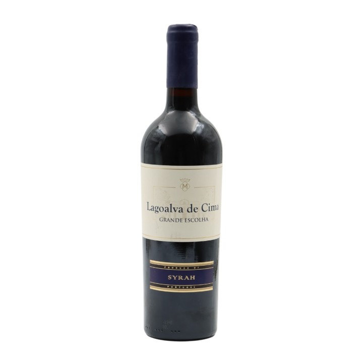 Quinta da Lagoalva Grande Reserva Syrah Tinto 2019