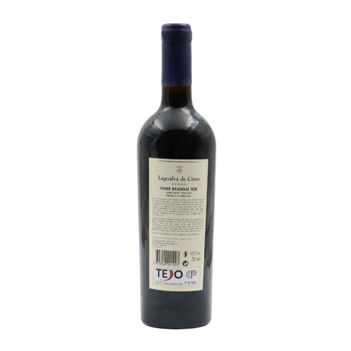 Quinta da Lagoalva Grande Reserva Syrah Tinto 2019