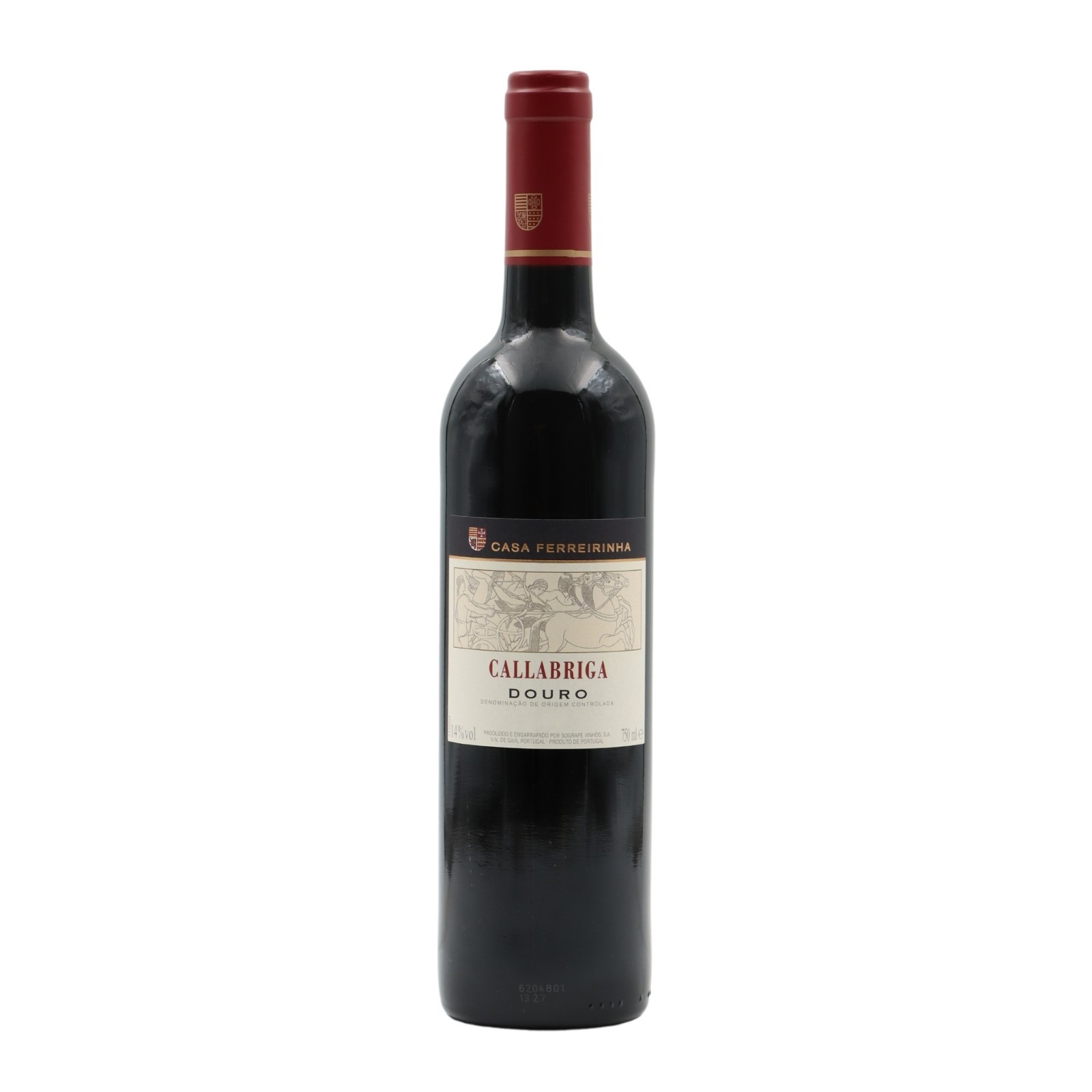 Callabriga Red 2023