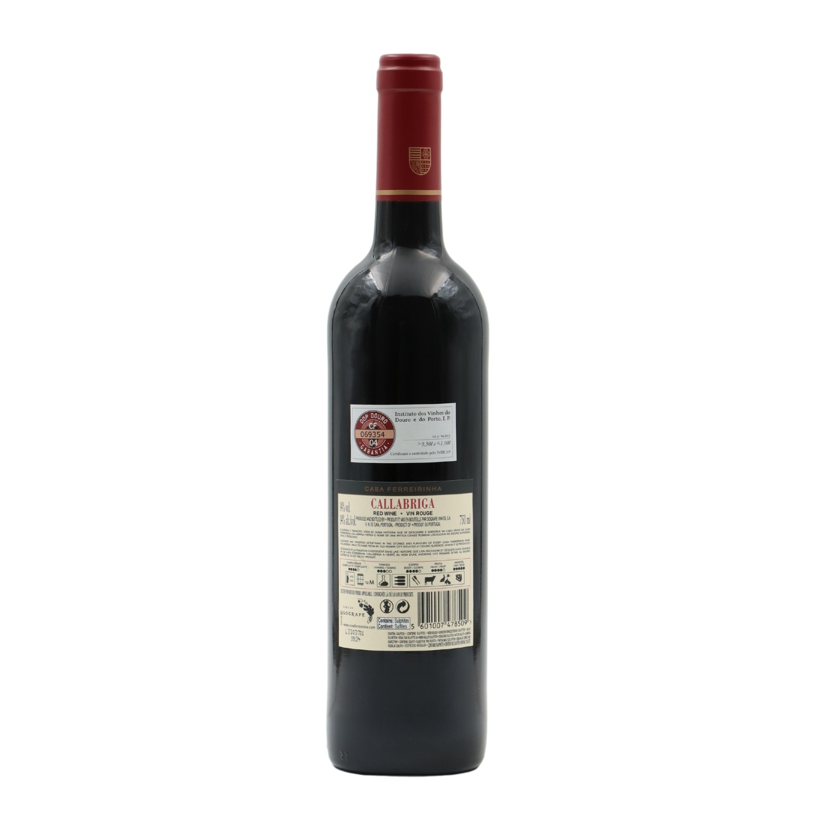 Callabriga Red 2023