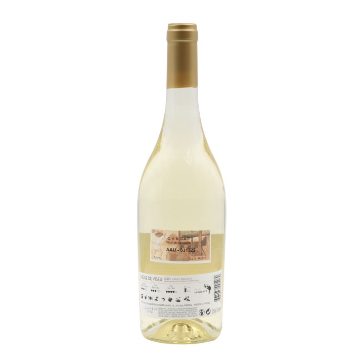 Duque de Viseu Blanc 2022