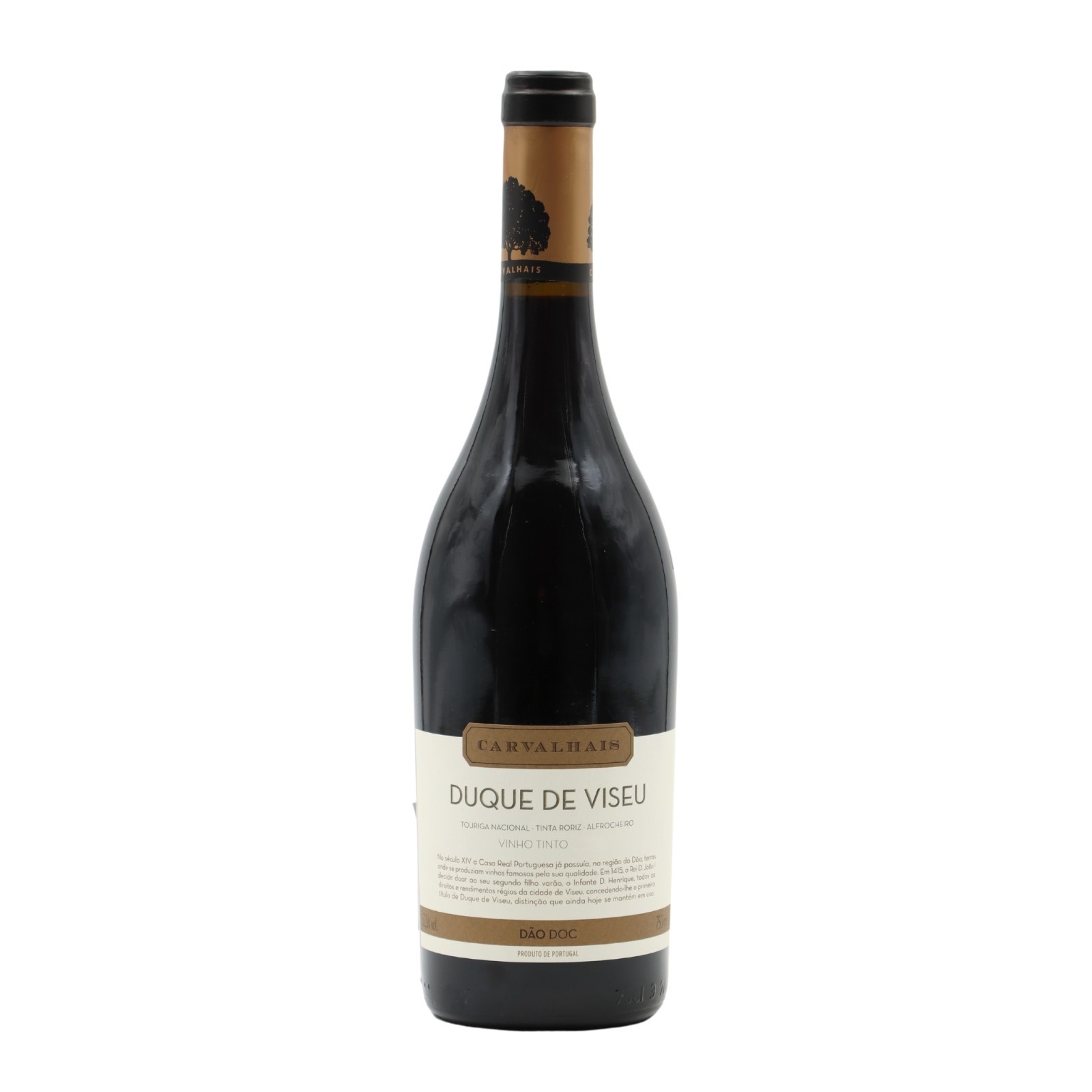 Duque de Viseu Rouge 2022