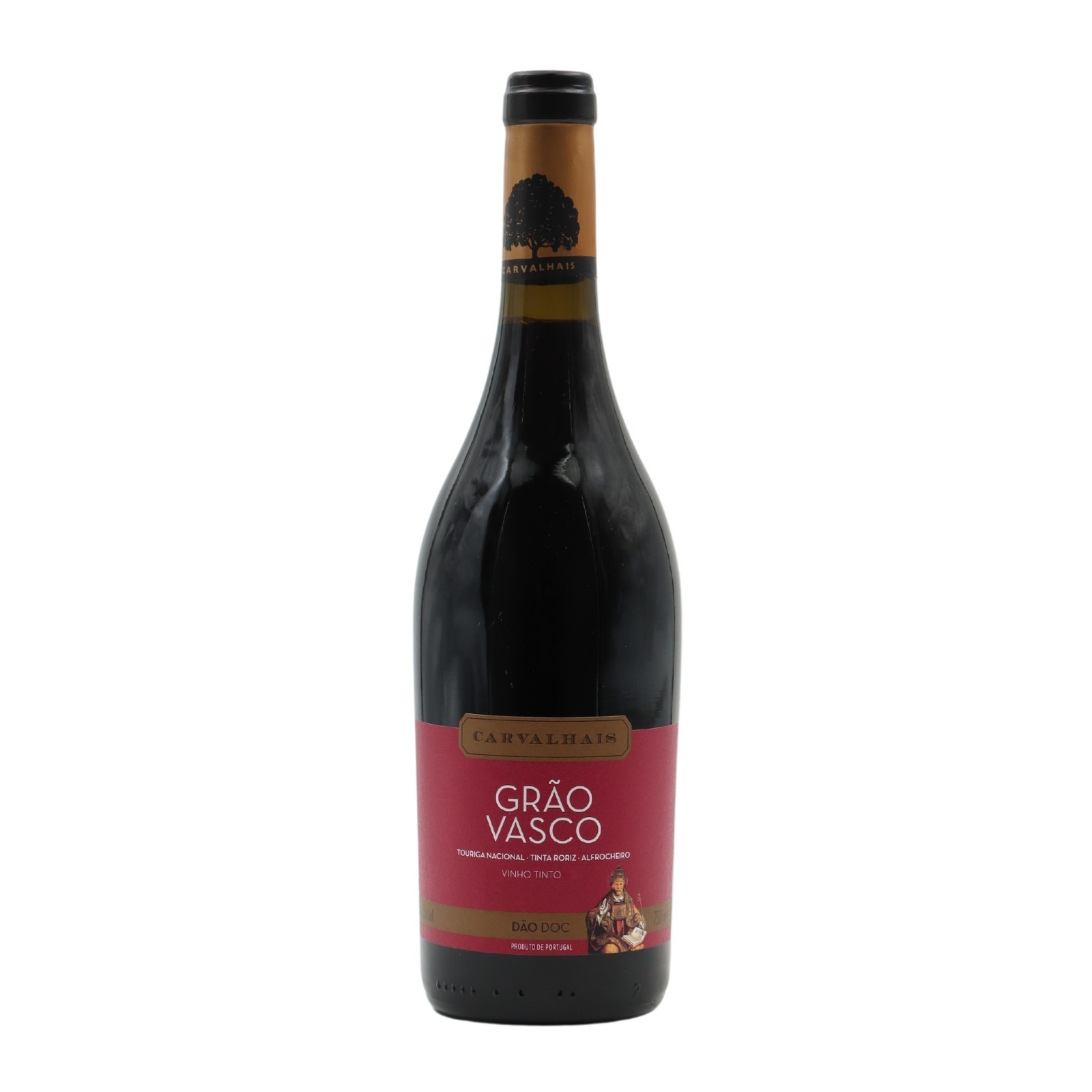 Grão Vasco Dão Rouge 2022