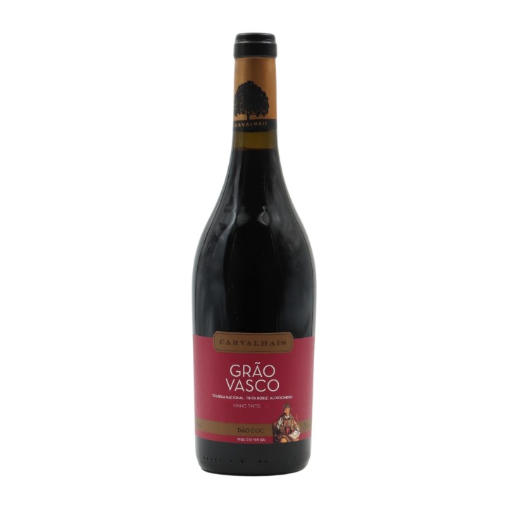 Grão Vasco Dão Rouge 2022