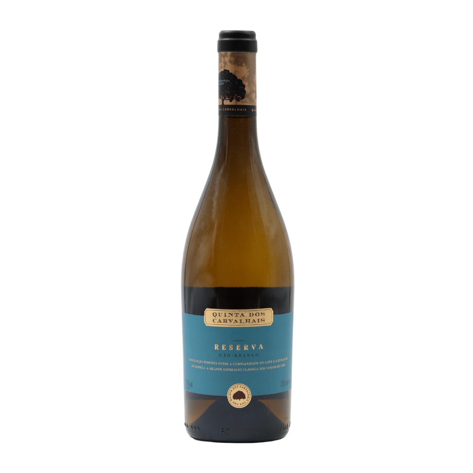 Quinta dos Carvalhais Reserve Weiß 2020