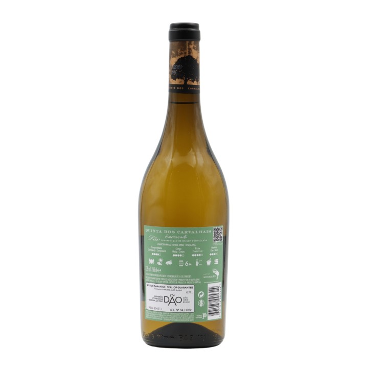 Quinta dos Carvalhais Encruzado Bianco 2023