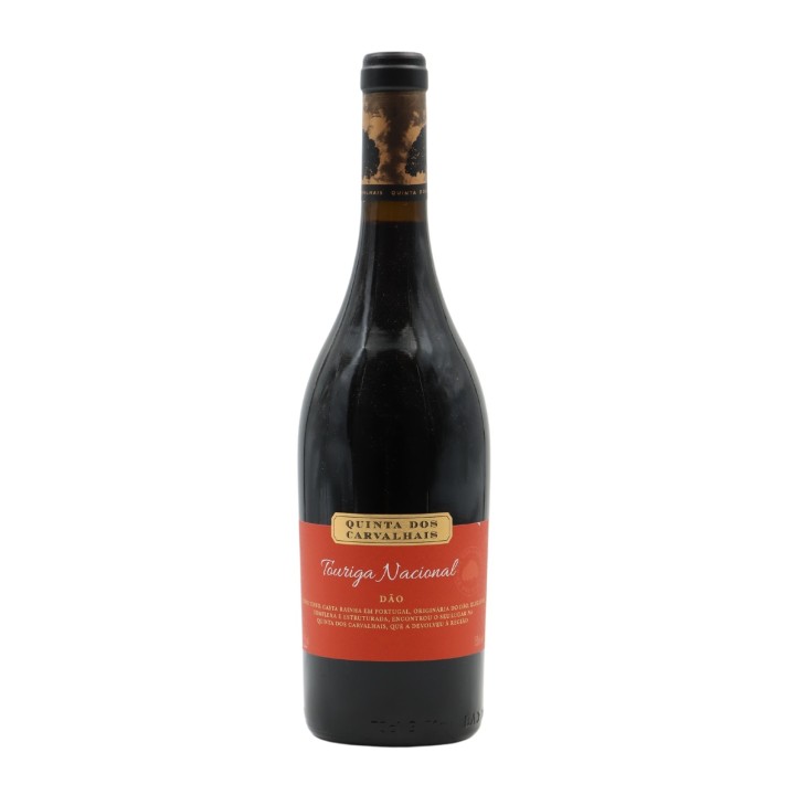 Quinta dos Carvalhais Touriga Nacional Rot 2021