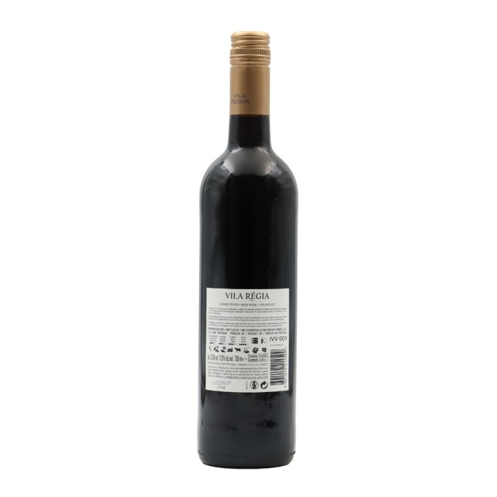 Vila Régia Red 2022
