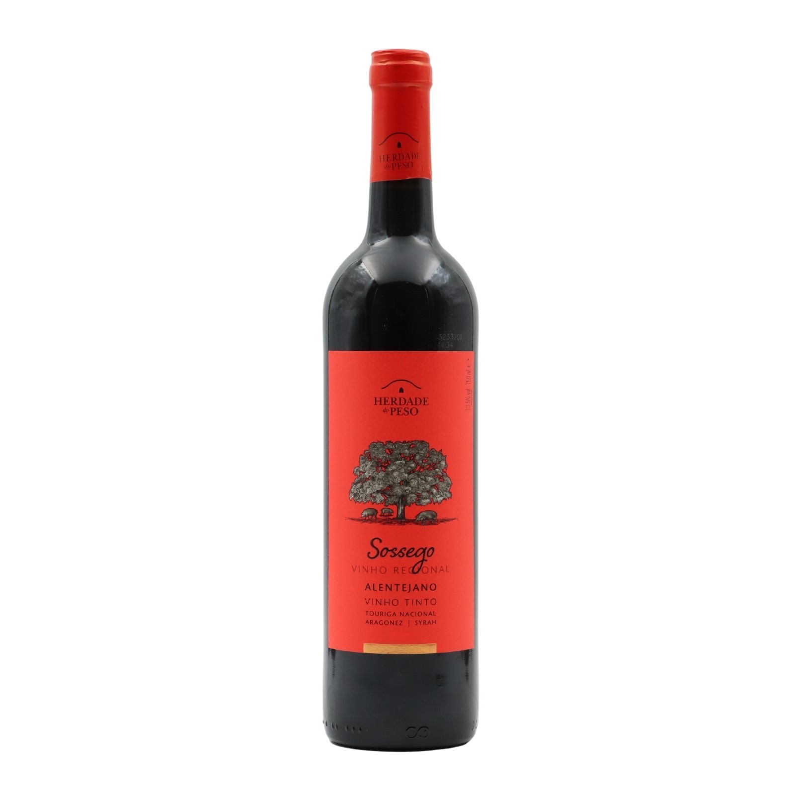 Sossego Alentejo Rouge 2024