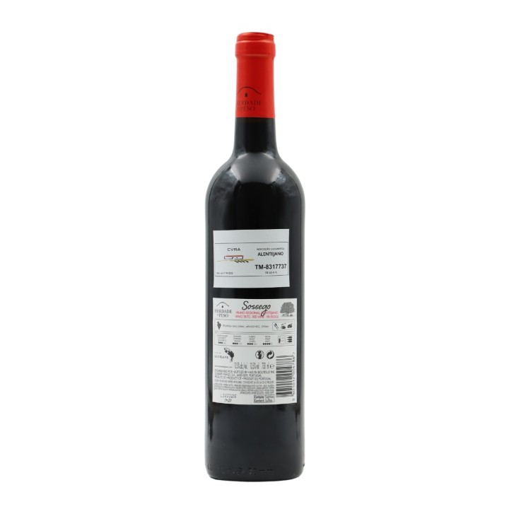 Sossego Alentejo Rouge 2024