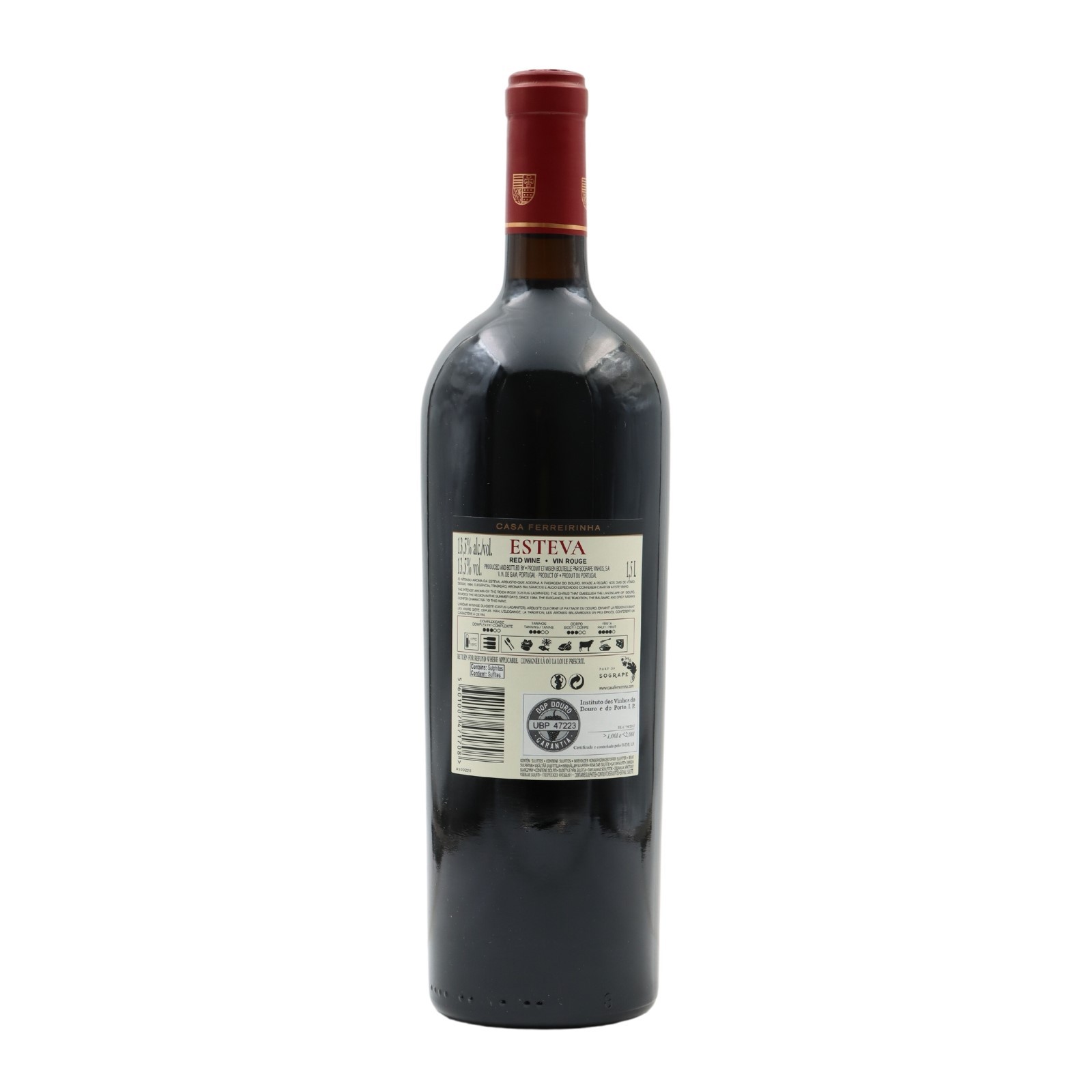 Magnum Esteva Rouge 2023