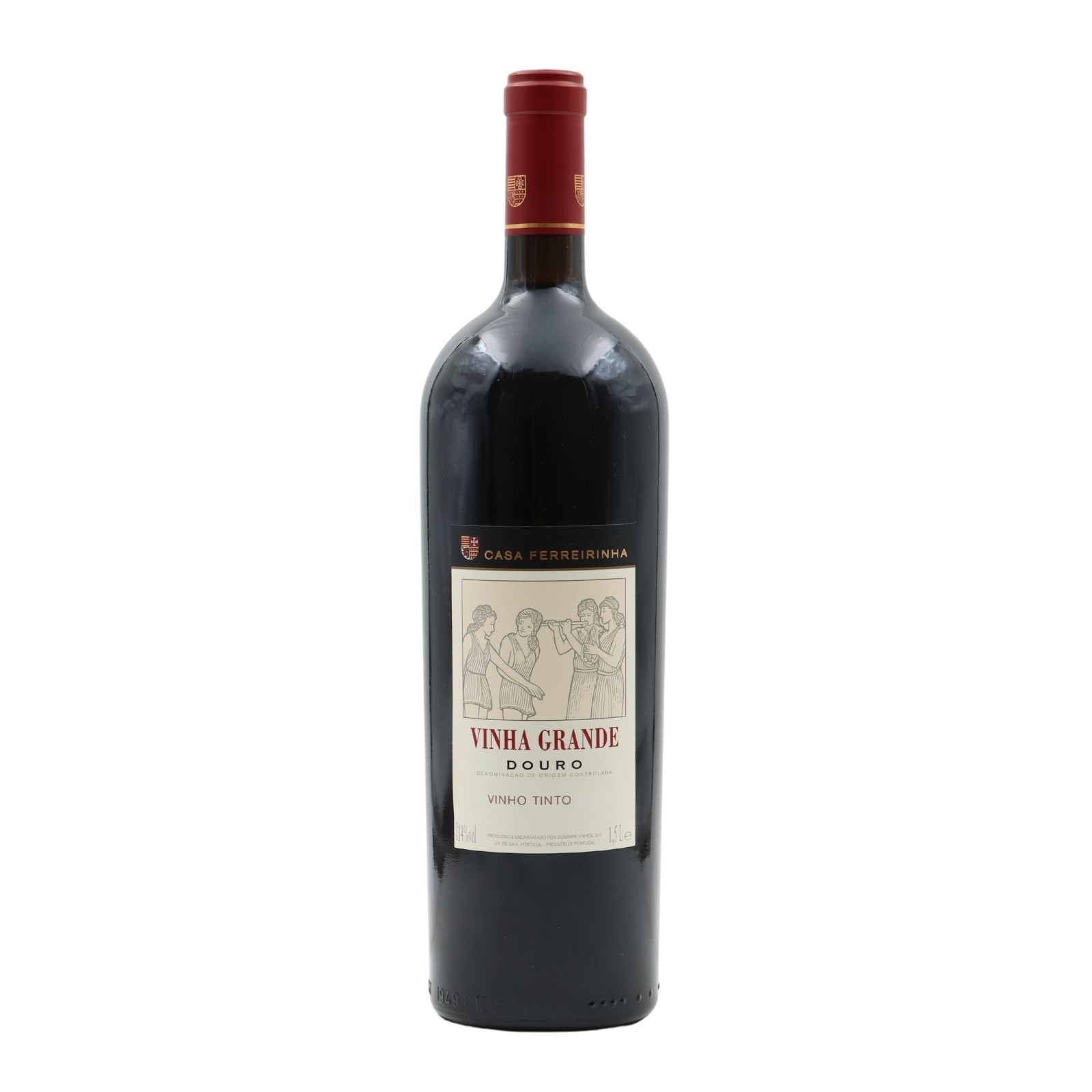 Magnum Vinha Grande Red 2023